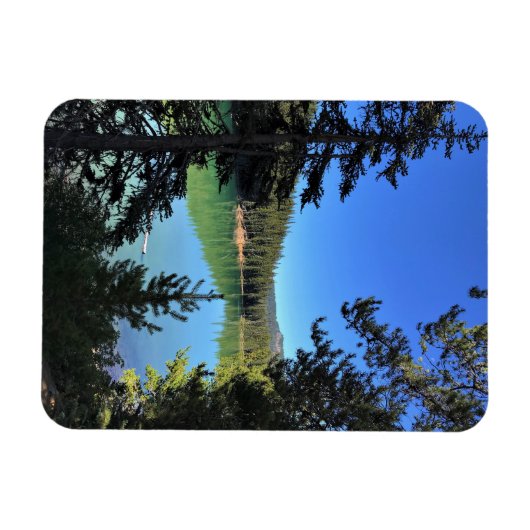 Teufelssee, Oregon Magnet (Horizontal)