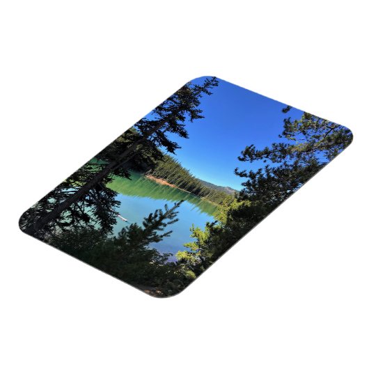 Teufelssee, Oregon Magnet (Linke Seite)