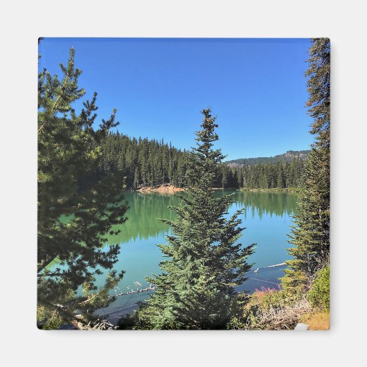 Teufelssee, Oregon Magnet (Vorne)