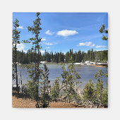 Teufelssee, Oregon Magnet (Vorne)