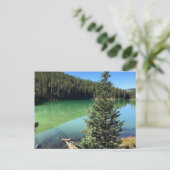 Teufelssee, Oregon Postkarte (Stehend Vorderseite)