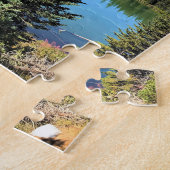 Teufelssee, Oregon Puzzle (Seite)