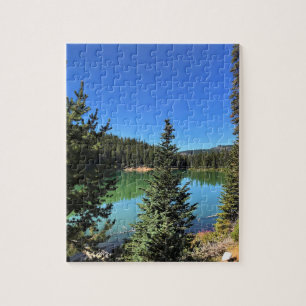 Teufelssee, Oregon Puzzle