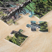 Teufelssee, Oregon Puzzle (Seite)