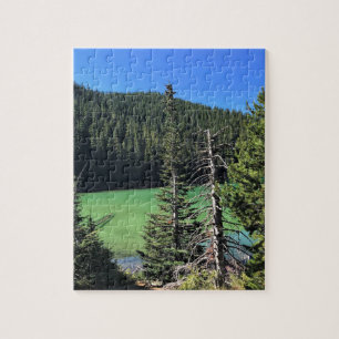 Teufelssee, Oregon Puzzle