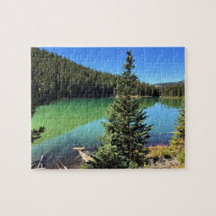 Teufelssee, Oregon Puzzle