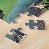 Teufelssee, Oregon Puzzle (Seite)