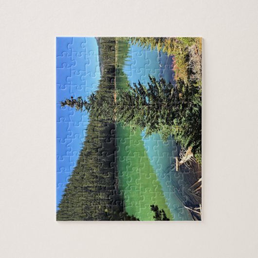 Teufelssee, Oregon Puzzle (Vertikal)