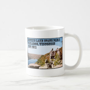 Teufelssee-Staatspark Kaffeetasse