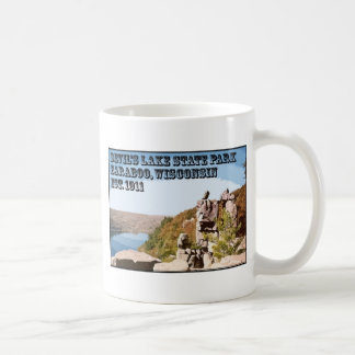 Teufelssee-Staatspark Kaffeetasse