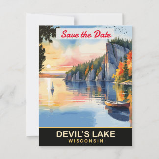 Teufelssee, Wisconsin, Save The Date