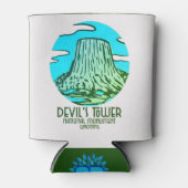 Teufelsturm Dosenkühler (Vorderseite)