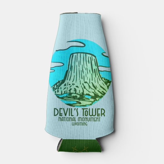 Teufelsturm Flaschenkühler (Vorderseite)