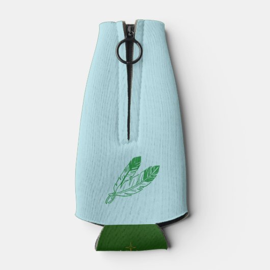 Teufelsturm Flaschenkühler (Rückseite)