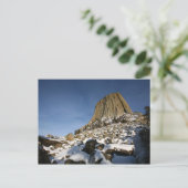 Teufelsturm Postkarte (Stehend Vorderseite)