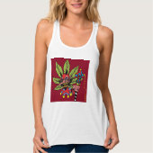 Teufelsweh Tank Top (Vorderseite)