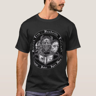 Teuflische Trio-Freunde T-Shirt