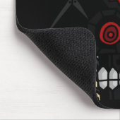 Teuflisches Mousemat Mousepad (Ecke)