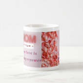 Teuringdesign an Muttertagsvorschlägen Kaffeetasse (Mittel)