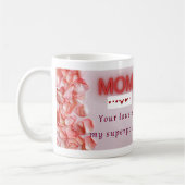 Teuringdesign an Muttertagsvorschlägen Kaffeetasse (Links)