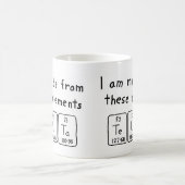 Teuta Periodenname Tasse (Mittel)