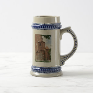 Teuton Order Castle Neidenburg Tasse