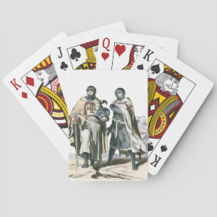 Teutonic Knights Spielkarten