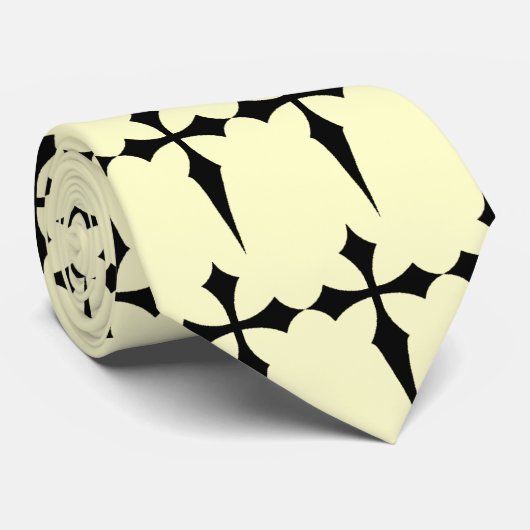 teutonic Krawatte (Gerollt)