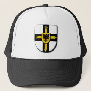 Teutonic Ritter Truckerkappe