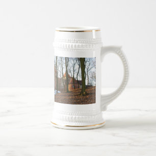 Teutonische Ordensburg Neidenburg - Tasse