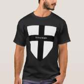 Teutonische Ritter T-Shirt (Vorderseite)