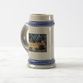 Tevet 10 bierglas (Vorderseite Links)