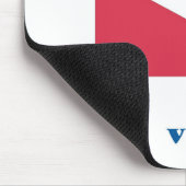 Teveuni Fidschi Mousepad (Ecke)