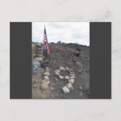 Tex and Joy Honorage the Granite Mountain Hotshot Postkarte (Vorderseite)