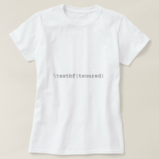Tex-Art fest angestellt T-Shirt