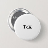 Tex-Knopf Button (Vorne & Hinten)