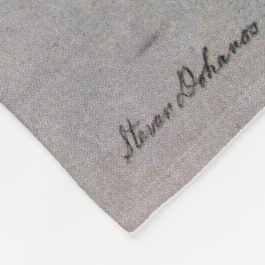 Tex-Motorrad Fleecedecke (Ecke)