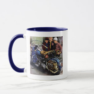 Tex Motorrad Tasse