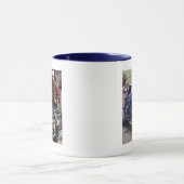 Tex Motorrad Tasse (Zentrum)