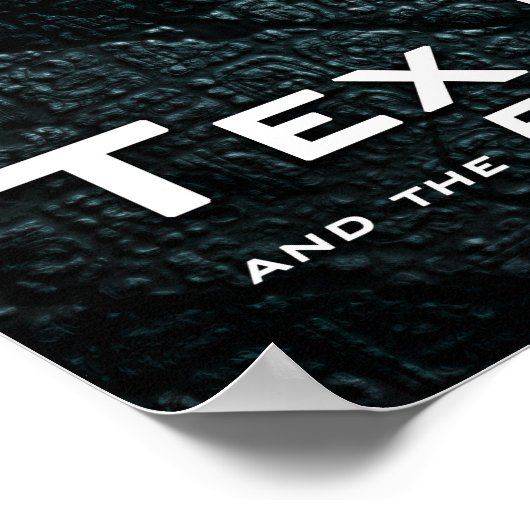 Tex Murphy: The Pandora Directive Poster [28"x20"] (Ecke)