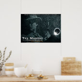 Tex Murphy: The Pandora Directive Poster [28"x20"] (Küche)