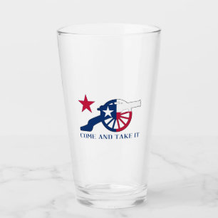 Texan Cannon kommt und nimmt es Glas