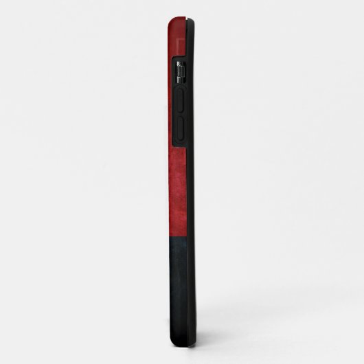 Texan-Flagge Case-Mate iPhone Hülle (Hinten/Links)