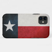 Texan-Flagge Case-Mate iPhone Hülle (Rückseite (Horizontal))
