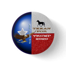 Texan für Trumpfknopf