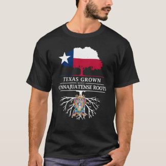 Texan gewachsen mit Guanajuato-Wurzeln T-Shirt