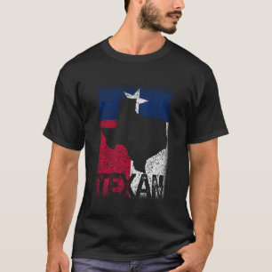 Texan Pride Texas Redewendungen Staat T-Shirt