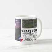 Texan-Projekt Kaffeetasse (VorderseiteRechts)