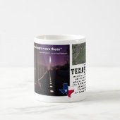 Texan-Projekt Kaffeetasse (Mittel)