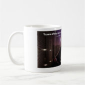 Texan-Projekt Kaffeetasse (Links)
